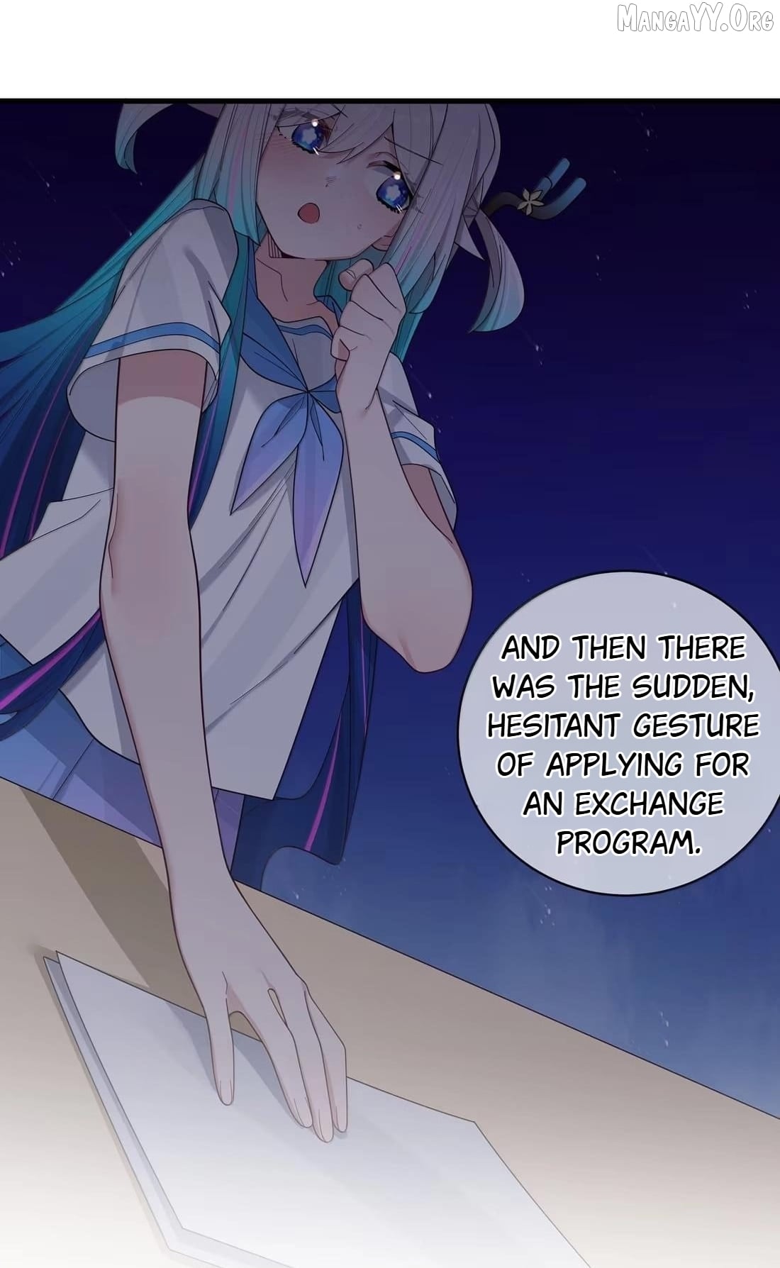 My Fake Girlfriends are using me as a Shield Chapter 187 - page 15